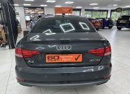 2019 (FEB) AUDI A4 40 2.0 TDi 190BHP SPORT S TRONIC/AUTOMATIC with BLACK LEATHER & SAT NAV