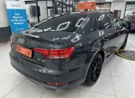 2019 (FEB) AUDI A4 40 2.0 TDi 190BHP SPORT S TRONIC/AUTOMATIC with BLACK LEATHER & SAT NAV
