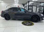 2019 (FEB) AUDI A4 40 2.0 TDi 190BHP SPORT S TRONIC/AUTOMATIC with BLACK LEATHER & SAT NAV