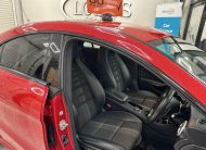 2017 (JUNE) MERCEDES CLA200D SPORT AUTOMATIC — BALCK LEATHER, SAT NAV — ONLY 89K