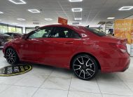 2017 (JUNE) MERCEDES CLA200D SPORT AUTOMATIC — BALCK LEATHER, SAT NAV — ONLY 89K