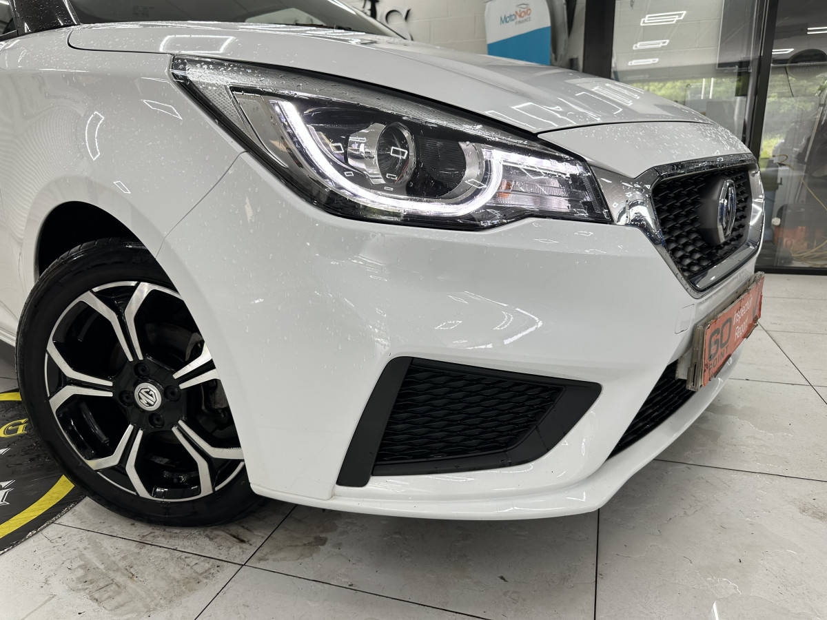 2022 MG 3 1.5 TGDi VTi-Tech EXCITE