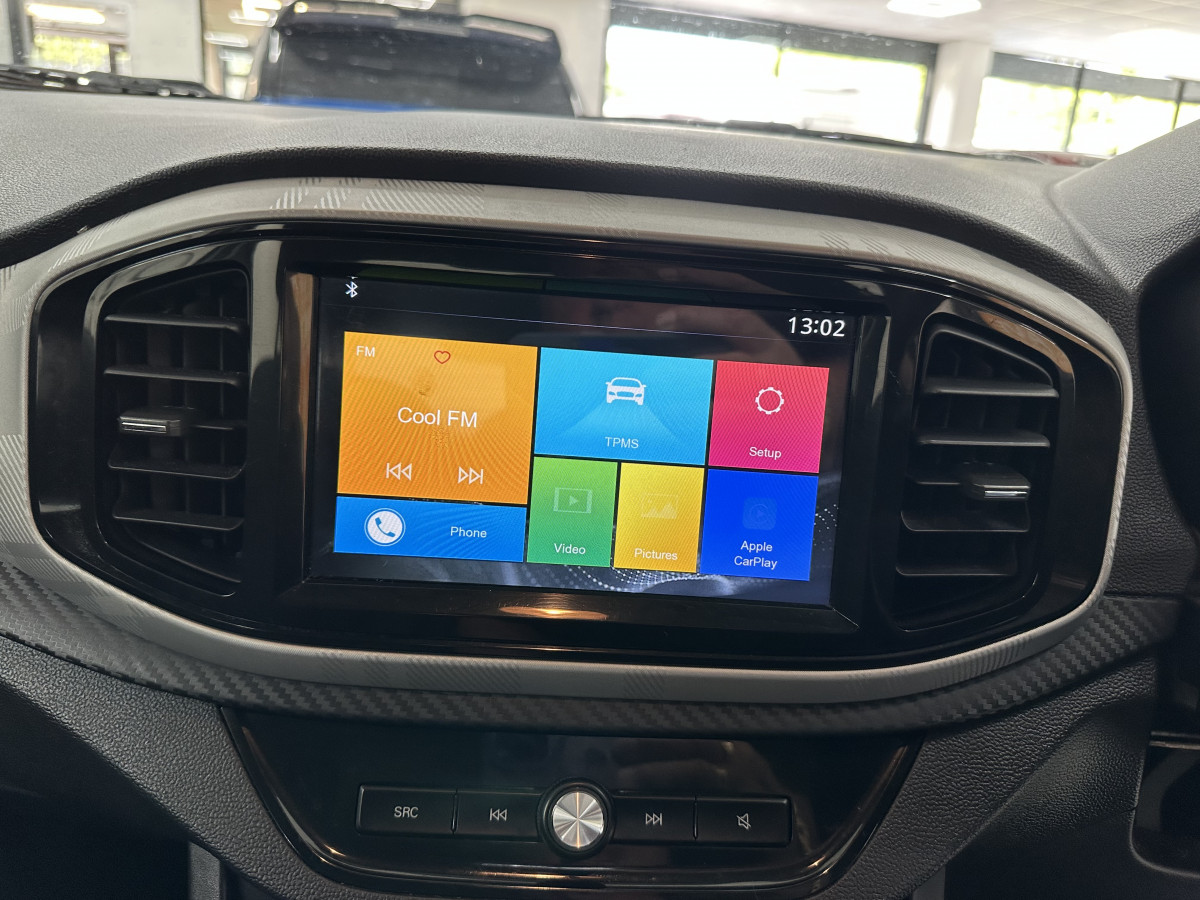2022 MG 3 1.5 TGDi VTi-Tech EXCITE