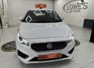 2022 MG 3 1.5 TGDi VTi-Tech EXCITE