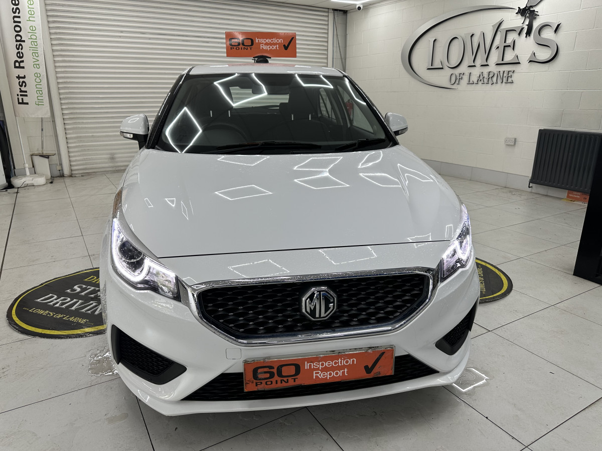 2022 MG 3 1.5 TGDi VTi-Tech EXCITE