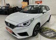 2022 MG 3 1.5 TGDi VTi-Tech EXCITE