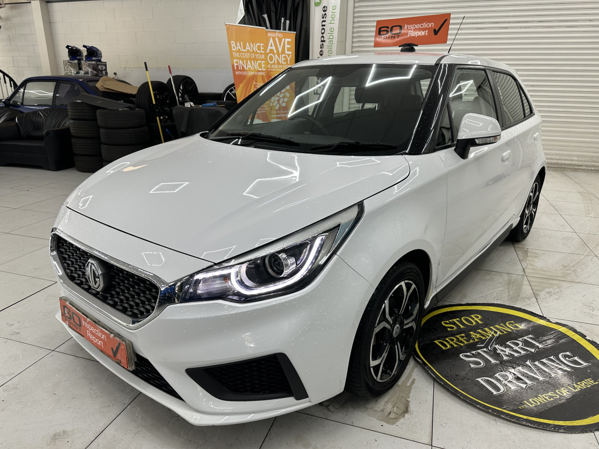 2022 MG 3 1.5 TGDi VTi-Tech EXCITE