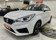 2022 MG 3 1.5 TGDi VTi-Tech EXCITE
