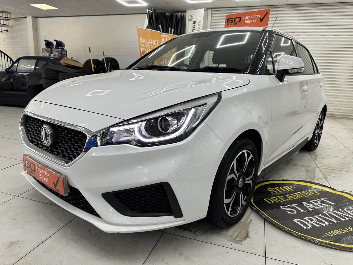 2022 MG 3 1.5 TGDi VTi-Tech EXCITE