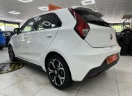 2022 MG 3 1.5 TGDi VTi-Tech EXCITE