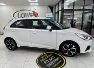 2022 MG 3 1.5 TGDi VTi-Tech EXCITE