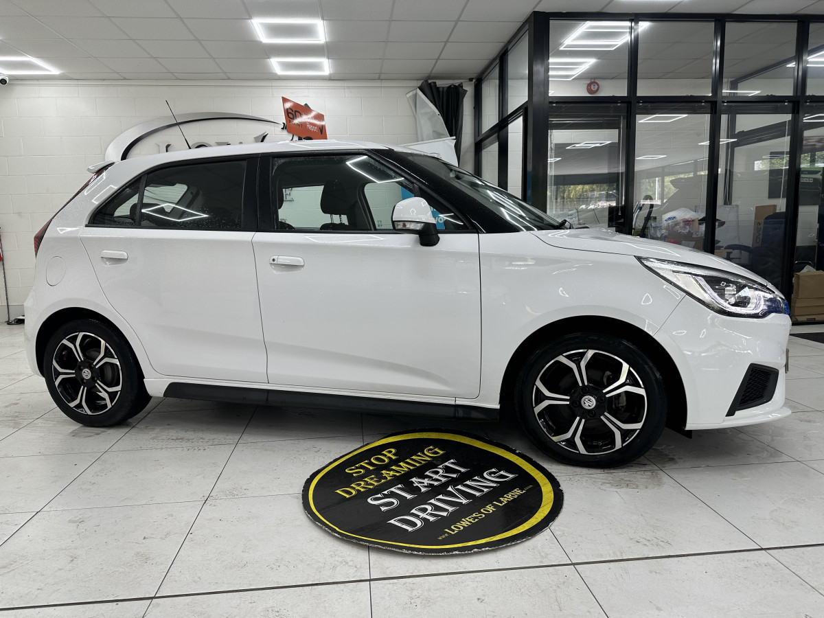 2022 MG 3 1.5 TGDi VTi-Tech EXCITE