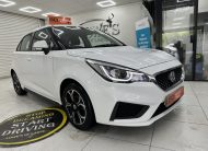 2022 MG 3 1.5 TGDi VTi-Tech EXCITE