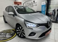 2020 (JULY) RENAULT CLIO 1.0 TCe ICONIC with ONLY 29,000 MILES — SAT NAV