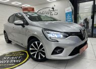 2020 (JULY) RENAULT CLIO 1.0 TCe ICONIC with ONLY 29,000 MILES — SAT NAV