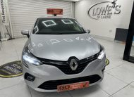 2020 (JULY) RENAULT CLIO 1.0 TCe ICONIC with ONLY 29,000 MILES — SAT NAV