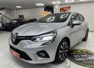 2020 (JULY) RENAULT CLIO 1.0 TCe ICONIC with ONLY 29,000 MILES — SAT NAV