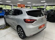2020 (JULY) RENAULT CLIO 1.0 TCe ICONIC with ONLY 29,000 MILES — SAT NAV
