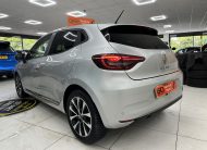 2020 (JULY) RENAULT CLIO 1.0 TCe ICONIC with ONLY 29,000 MILES — SAT NAV