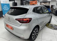 2020 (JULY) RENAULT CLIO 1.0 TCe ICONIC with ONLY 29,000 MILES — SAT NAV