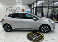 2020 (JULY) RENAULT CLIO 1.0 TCe ICONIC with ONLY 29,000 MILES — SAT NAV