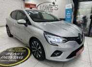 2020 (JULY) RENAULT CLIO 1.0 TCe ICONIC with ONLY 29,000 MILES — SAT NAV