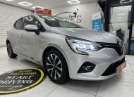 2020 (JULY) RENAULT CLIO 1.0 TCe ICONIC with ONLY 29,000 MILES — SAT NAV