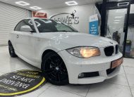 2012 (DECEMBER) BMW 120D M SPORT 2 DOOR COUPE
