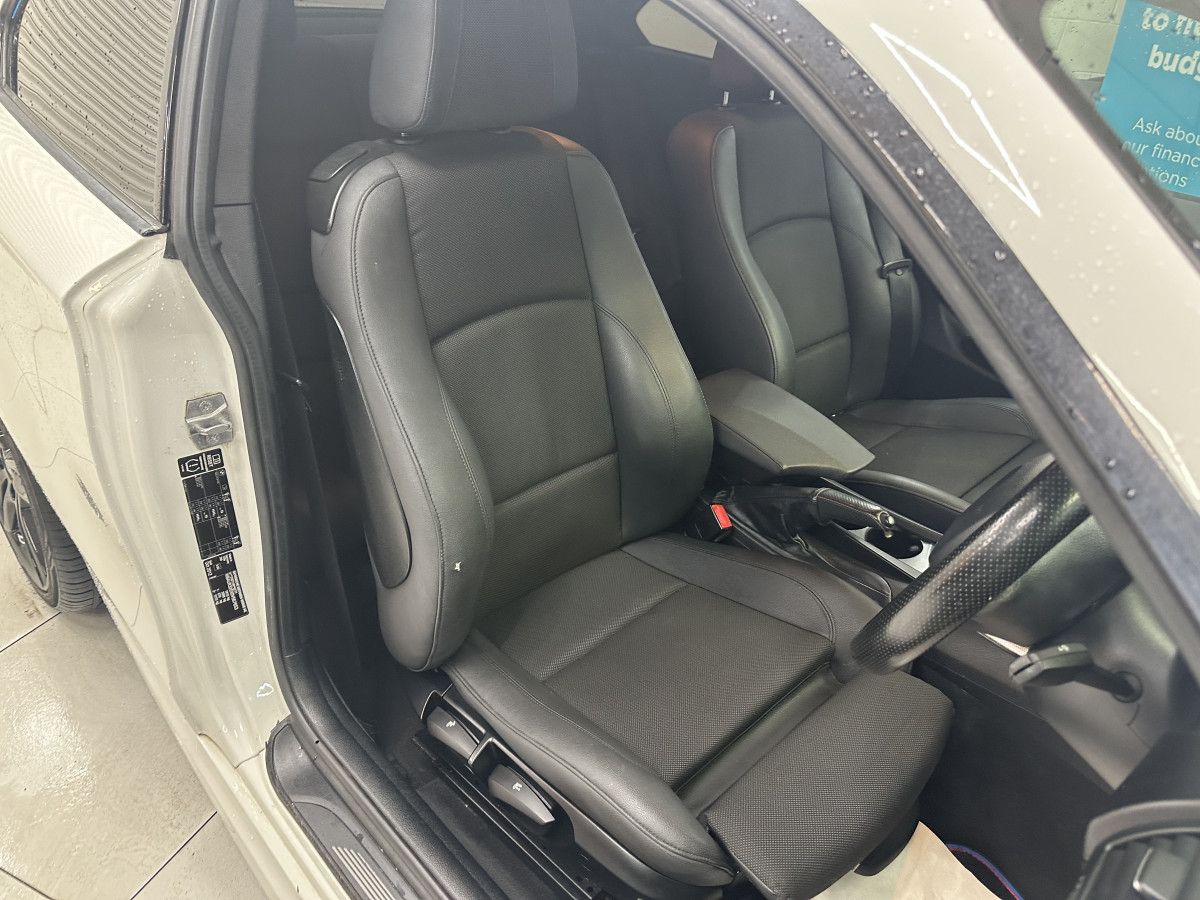2012 (DECEMBER) BMW 120D M SPORT 2 DOOR COUPE