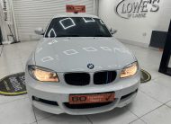 2012 (DECEMBER) BMW 120D M SPORT 2 DOOR COUPE