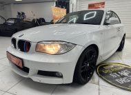 2012 (DECEMBER) BMW 120D M SPORT 2 DOOR COUPE