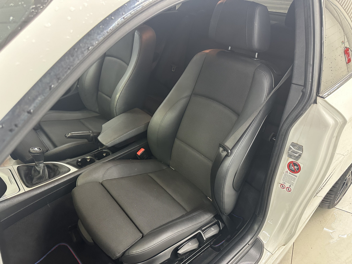 2012 (DECEMBER) BMW 120D M SPORT 2 DOOR COUPE