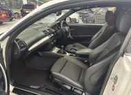2012 (DECEMBER) BMW 120D M SPORT 2 DOOR COUPE