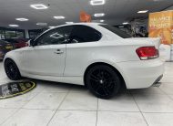 2012 (DECEMBER) BMW 120D M SPORT 2 DOOR COUPE