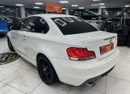 2012 (DECEMBER) BMW 120D M SPORT 2 DOOR COUPE