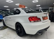 2012 (DECEMBER) BMW 120D M SPORT 2 DOOR COUPE