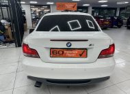2012 (DECEMBER) BMW 120D M SPORT 2 DOOR COUPE
