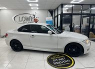 2012 (DECEMBER) BMW 120D M SPORT 2 DOOR COUPE