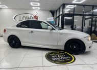 2012 (DECEMBER) BMW 120D M SPORT 2 DOOR COUPE