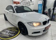 2012 (DECEMBER) BMW 120D M SPORT 2 DOOR COUPE
