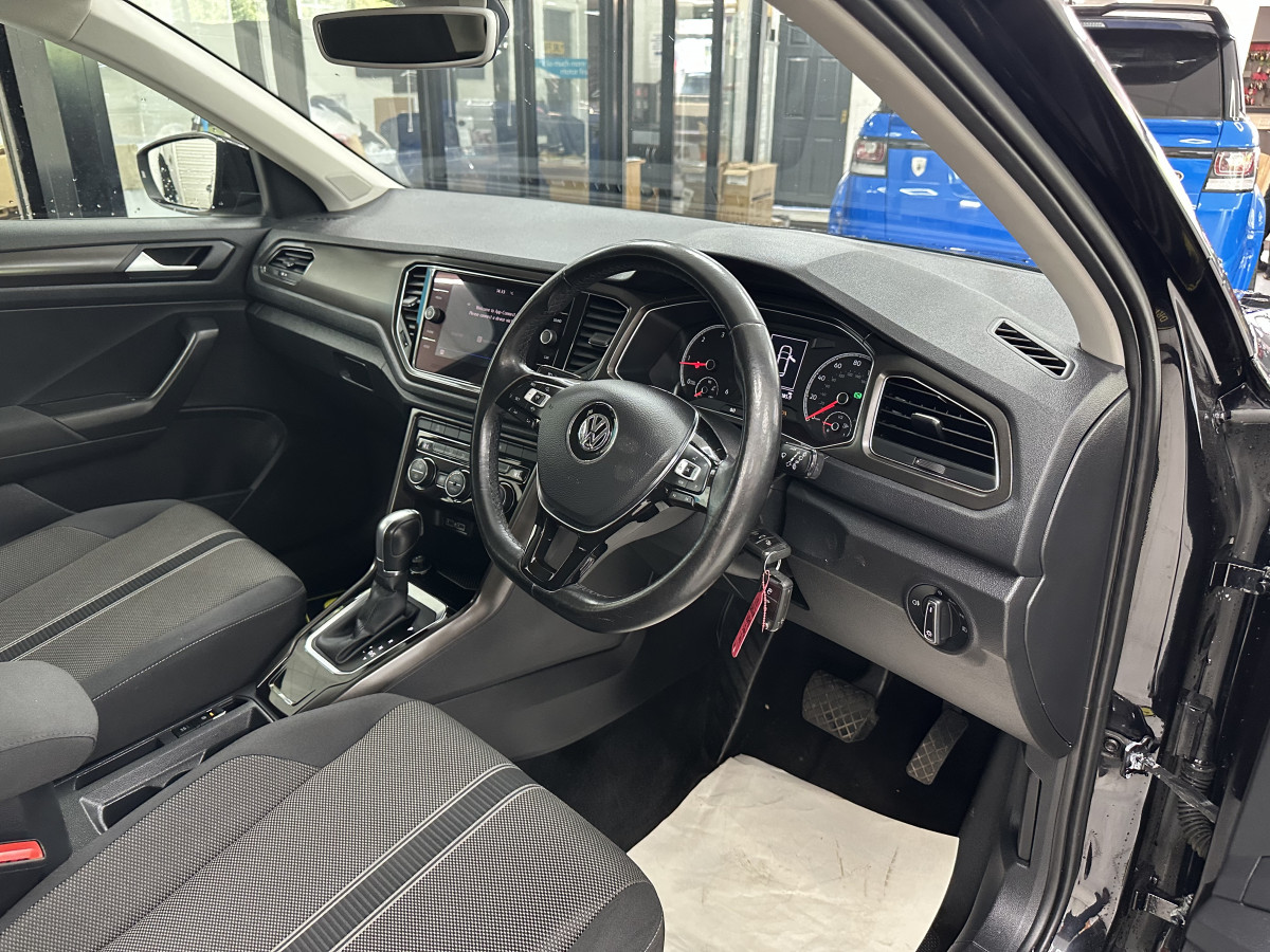 2019 (AUG) VW T-ROC 2.0 TDi SE DSG AUTOMATIC