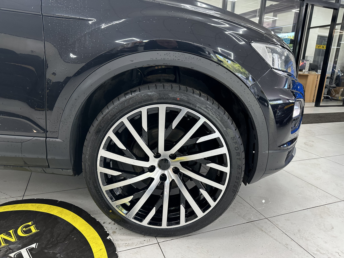 2019 (AUG) VW T-ROC 2.0 TDi SE DSG AUTOMATIC