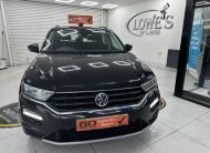 2019 (AUG) VW T-ROC 2.0 TDi SE DSG AUTOMATIC