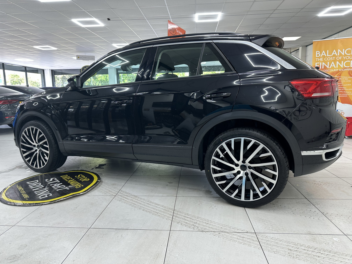 2019 (AUG) VW T-ROC 2.0 TDi SE DSG AUTOMATIC