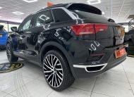 2019 (AUG) VW T-ROC 2.0 TDi SE DSG AUTOMATIC