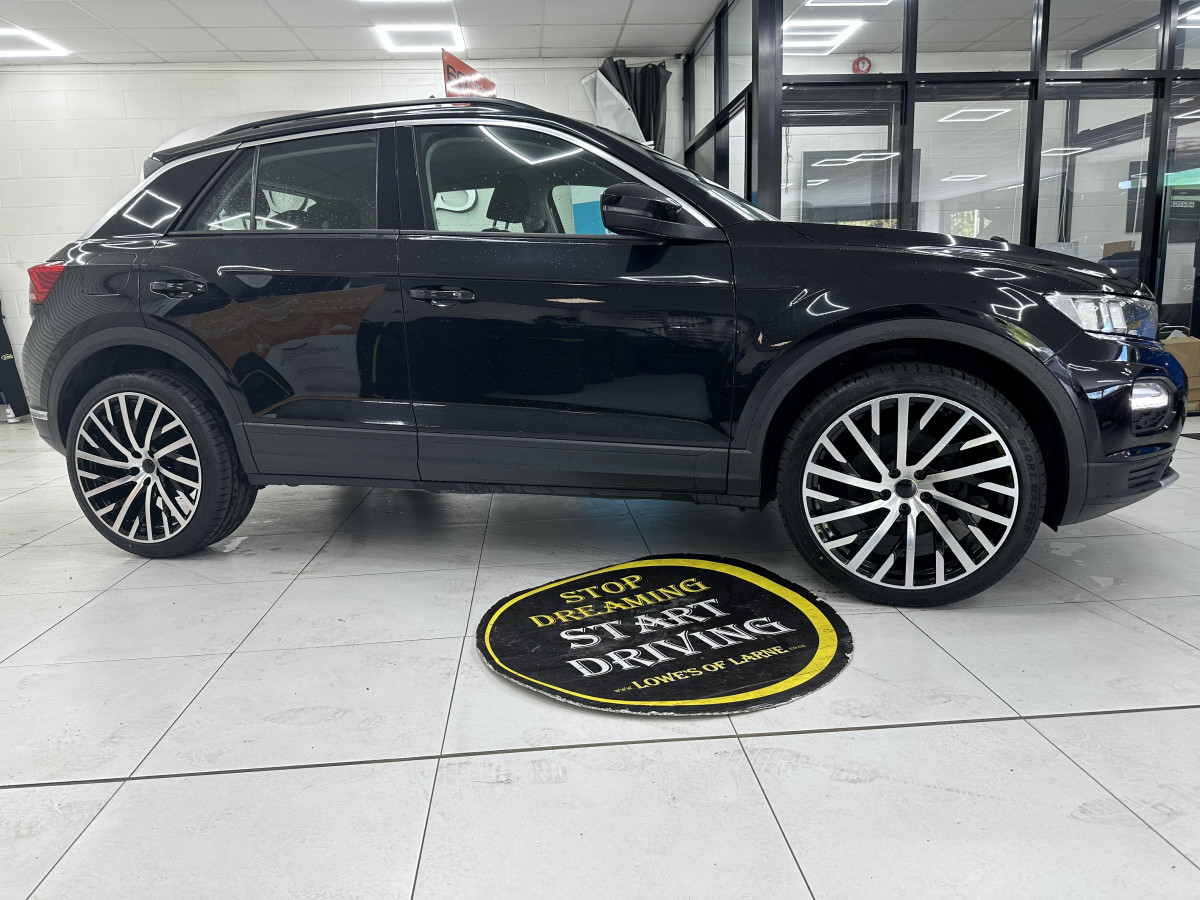 2019 (AUG) VW T-ROC 2.0 TDi SE DSG AUTOMATIC