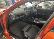 2017 (JULY) BMW 118i SPORT S/S 5 DOOR — Finished in BURNT ORANGE