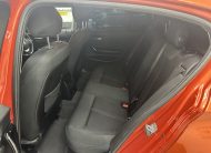 2017 (JULY) BMW 118i SPORT S/S 5 DOOR — Finished in BURNT ORANGE