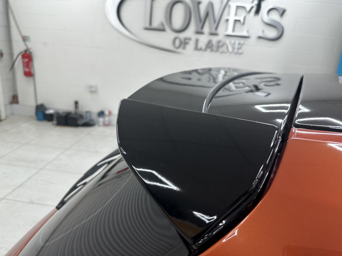 2017 (JULY) BMW 118i SPORT S/S 5 DOOR — Finished in BURNT ORANGE