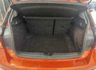 2017 (JULY) BMW 118i SPORT S/S 5 DOOR — Finished in BURNT ORANGE